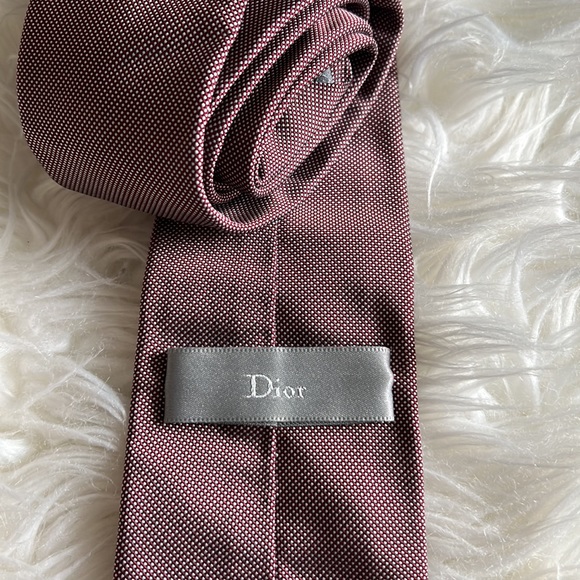 ✅ DIOR luxury Tie - Picture 3 of 6
